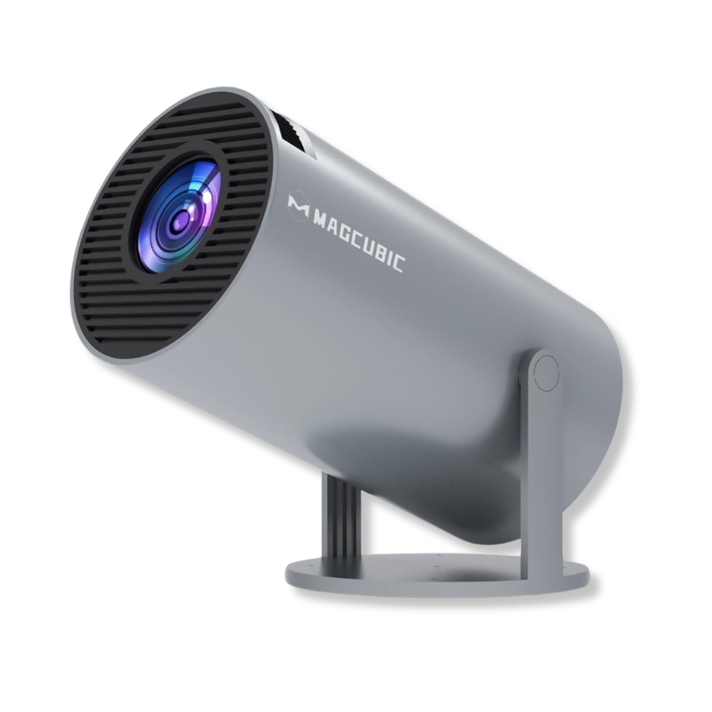 LumaBox™ – Your Cinema, Anywhere You Go