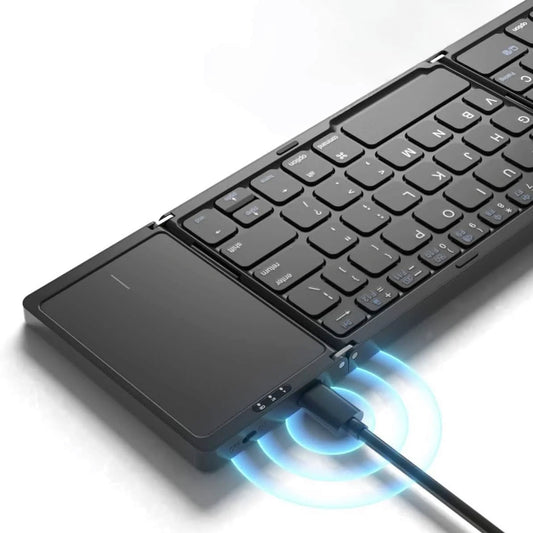 Keyfold™ T3 – Fold Wireless Pocket Keyboard