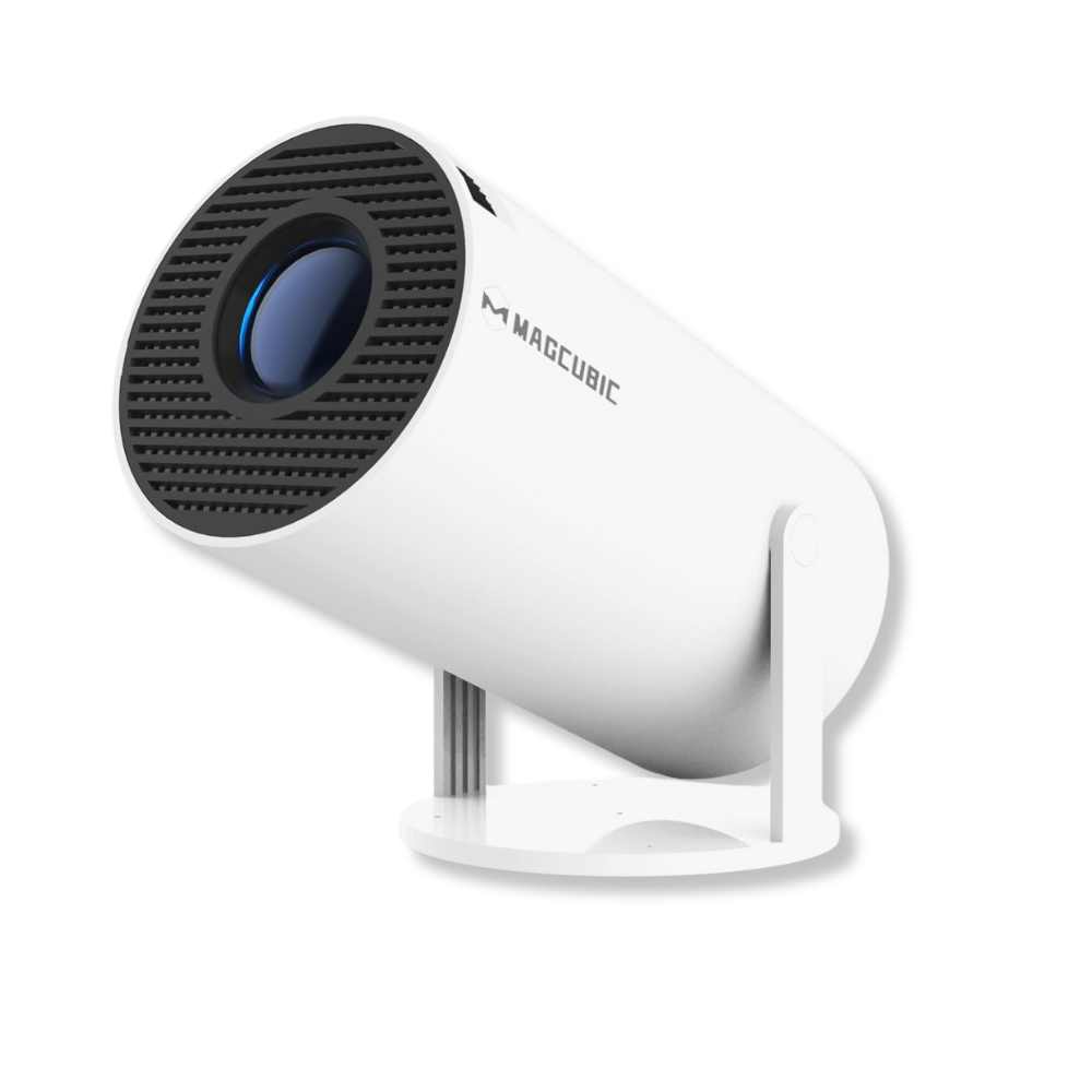 LumaBox™ – Your Cinema, Anywhere You Go