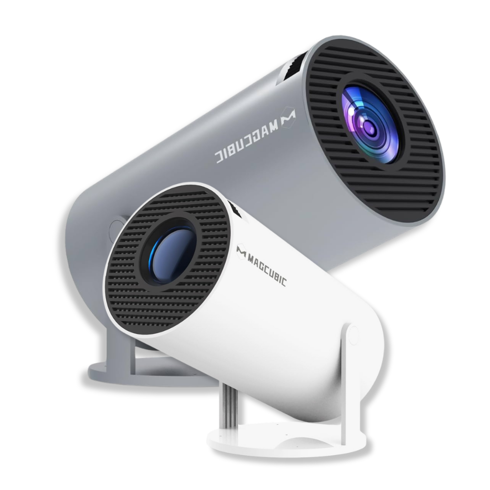 LumaBox™ – Your Cinema, Anywhere You Go