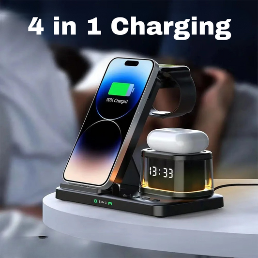 Chargy™ 4 in 1 Multi, Fast-charging