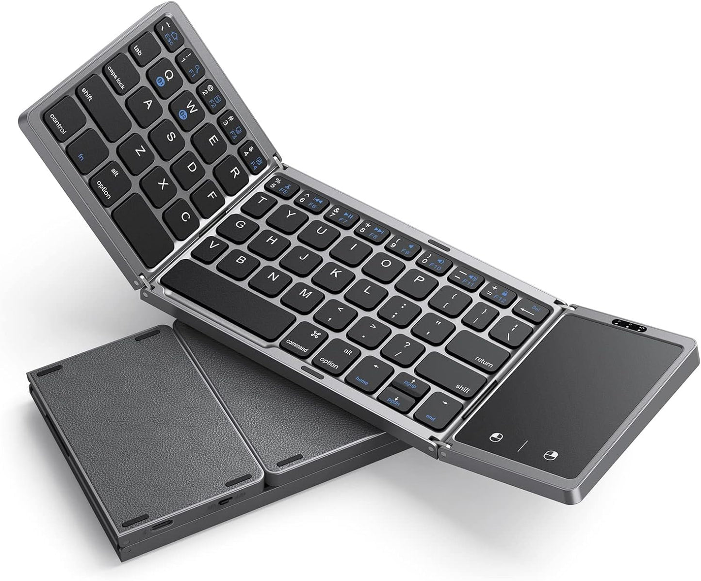 Keyfold™ T3 – Fold Wireless Pocket Keyboard