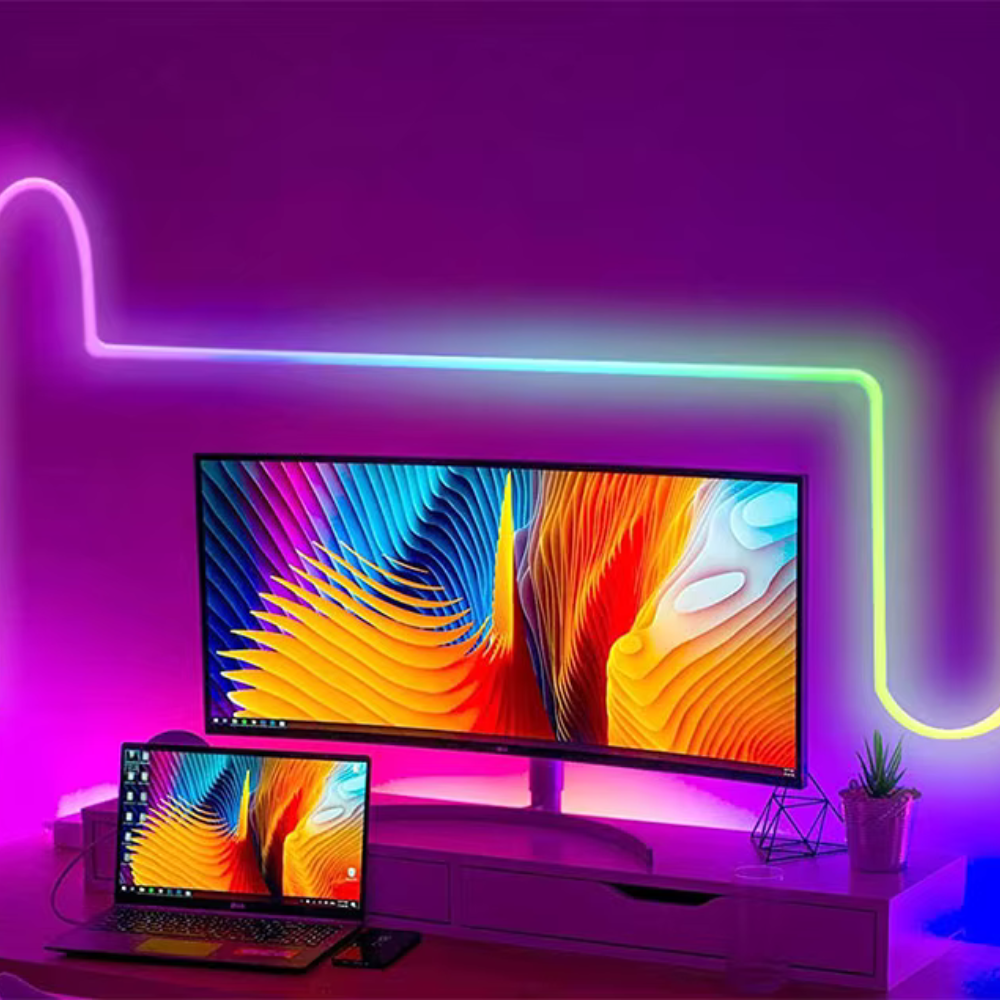Neonity™ RGBIC LED Strip with App Control