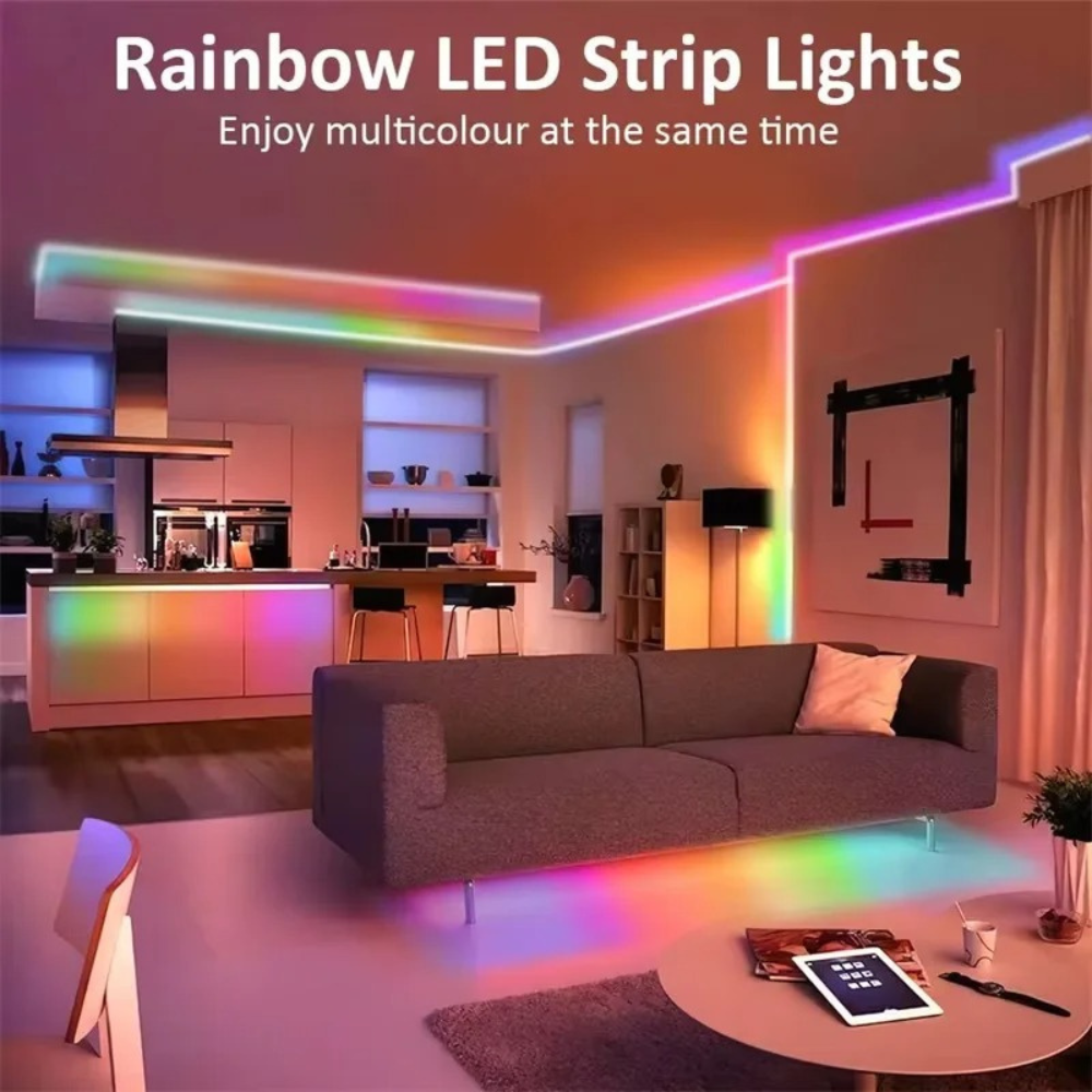 Neonity™ RGBIC LED Strip with App Control