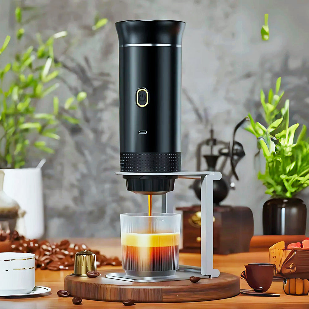 Brewion™ Portable Espresso Powernest