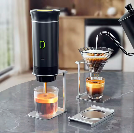 Brewion™ Portable Espresso Powernest